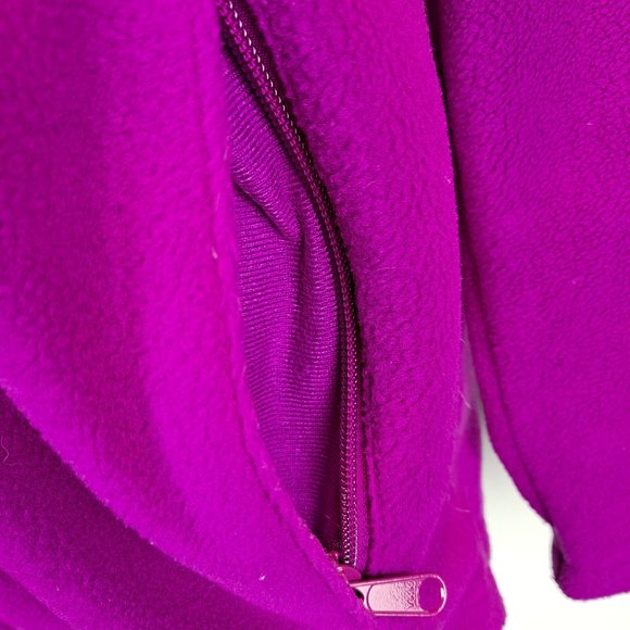 Columbia Full-Zip Fleece Omni-Shield Jacket Sz S - Picture 5 of 11